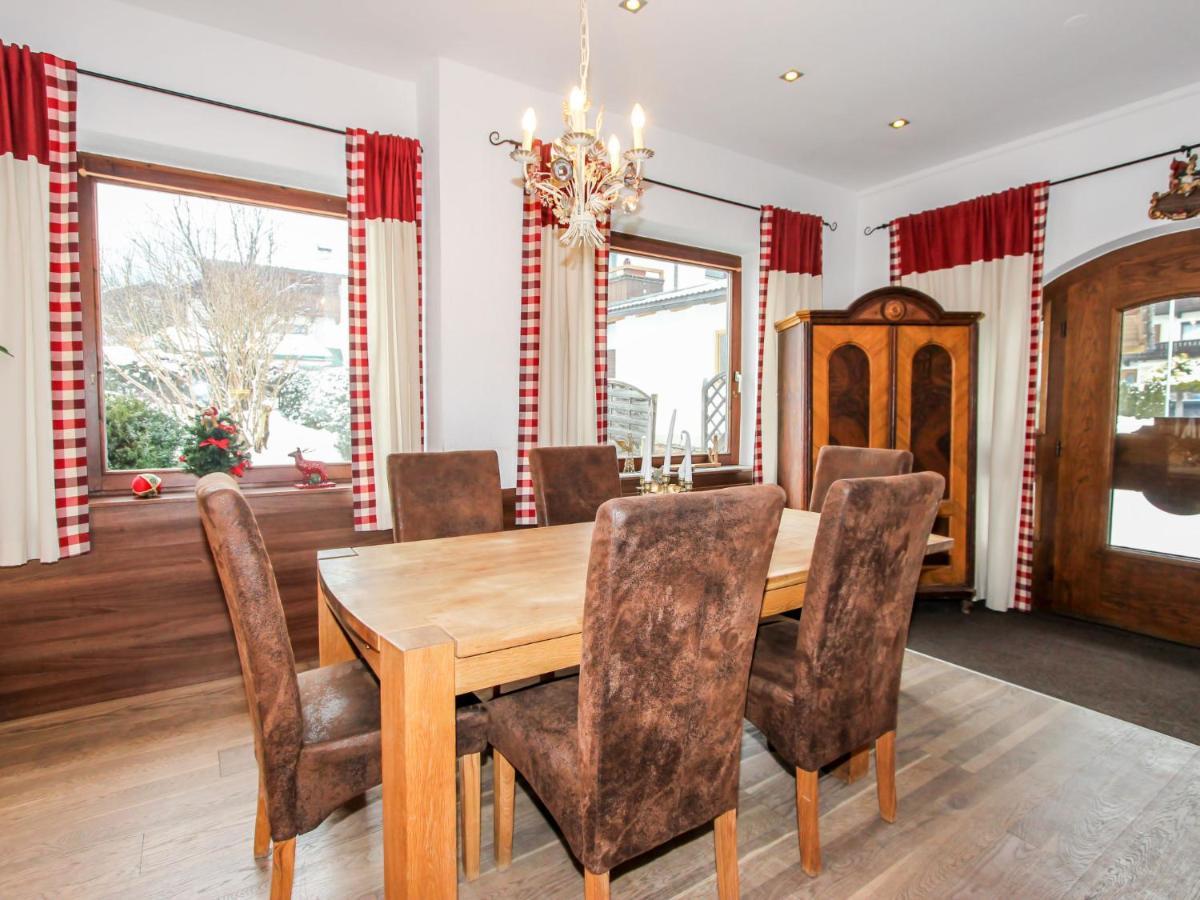 Apartment Tyrol-2 By Interhome Aschau Im Zillertal Luaran gambar