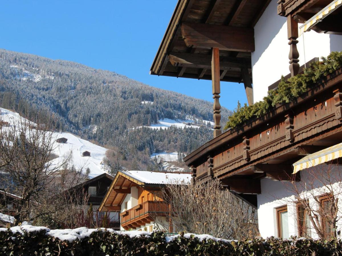Apartment Tyrol-2 By Interhome Aschau Im Zillertal Luaran gambar